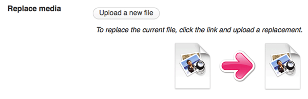 WordPressプラグイン「Enable Media Replace」